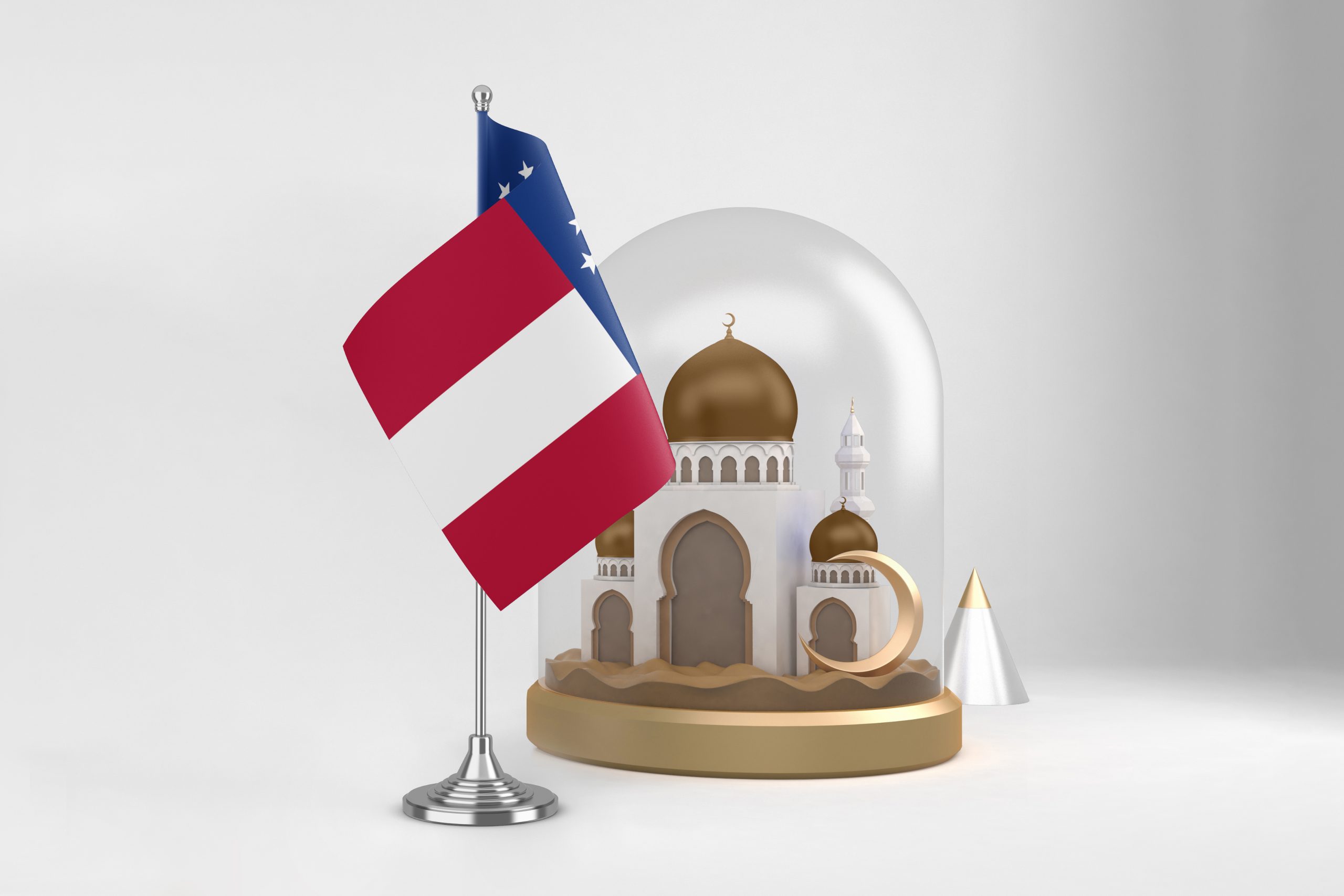 ramadan georgia mosque